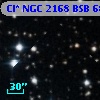 Cl* NGC 2168    BSB    6856