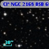 Cl* NGC 2168    BSB    6873
