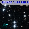 Cl* NGC 2168    BSB    6876