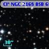 Cl* NGC 2168    BSB    6886