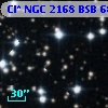 Cl* NGC 2168    BSB    6889