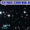 Cl* NGC 2168    BSB    6890