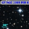 Cl* NGC 2168    BSB    6900