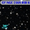 Cl* NGC 2168    BSB    6921