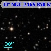 Cl* NGC 2168    BSB    6926
