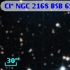 Cl* NGC 2168    BSB    6928