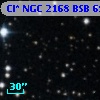 Cl* NGC 2168    BSB    6931