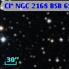 Cl* NGC 2168    BSB    6936