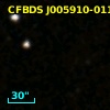 CFBDS J005910.90-011401.3