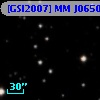 [GSI2007] MM J065052.5+413254