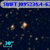 SWIFT J095238.4-622316