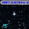 SWIFT J145704.4-430020