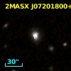 2MASX J07201800+5040426
