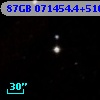 87GB 071454.4+510341