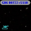 GB6 B0722+5110