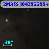 2MASS J04295588+3517116
