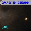 2MASS J04295990+3515147