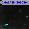 2MASS J04300030+3519038