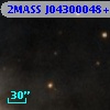 2MASS J04300048+3518167