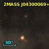 2MASS J04300069+3517577