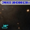 2MASS J04300120+3514284