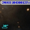 2MASS J04300127+3514224
