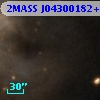 2MASS J04300182+3515507