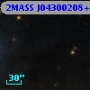 2MASS J04300208+3519399