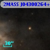 2MASS J04300264+3517395
