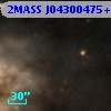 2MASS J04300475+3517223