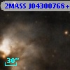 2MASS J04300768+3517215