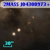 2MASS J04300973+3514324