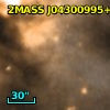 2MASS J04300995+3515377