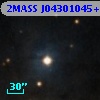 2MASS J04301045+3519431