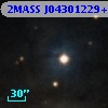 2MASS J04301229+3519336