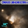 2MASS J04301298+3517251
