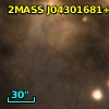 2MASS J04301681+3514442