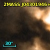 2MASS J04301946+3516343