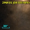 2MASS J04301989+3514379
