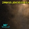 2MASS J04302045+3514551