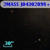 2MASS J04302098+3513035