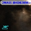 2MASS J04302098+3515231