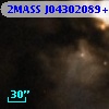 2MASS J04302089+3515399