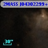 2MASS J04302299+3515104