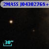 2MASS J04302768+3514142