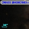 2MASS J04302803+3516425