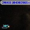 2MASS J04302865+3515344