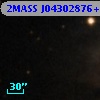 2MASS J04302876+3517250