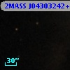 2MASS J04303242+3516151