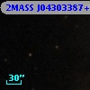 2MASS J04303387+3516494